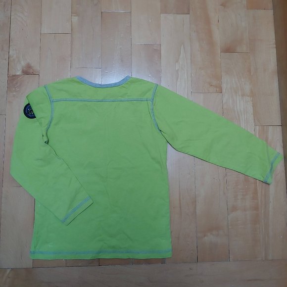 Souris Mini boy long sleeves tee - Picture 2 of 4